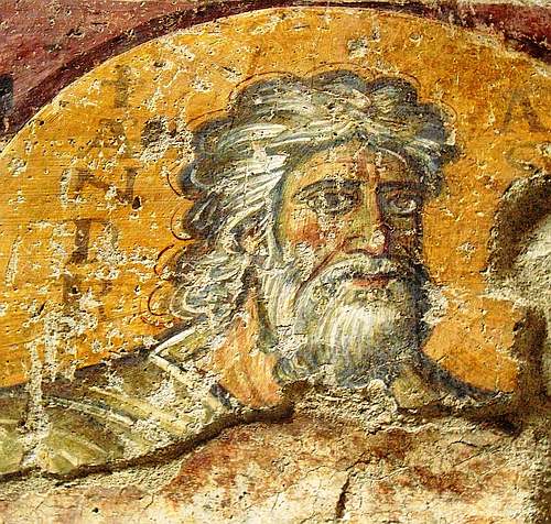 Św.Andrzej, S.M.Antiqua, Roma 4w