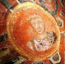 Św.Andrze,j katakumby Tekli, Rzym 4w