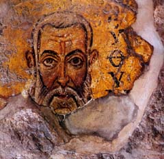 Św. Andrzej, Rawenna 5w