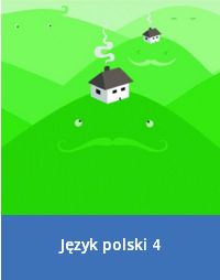 Język polski - klasa 4, trwają prace adaptacyjne