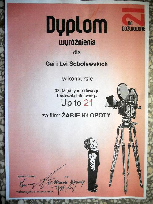dyplom
