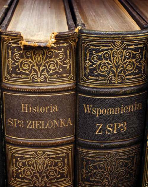 nasze stare księgi