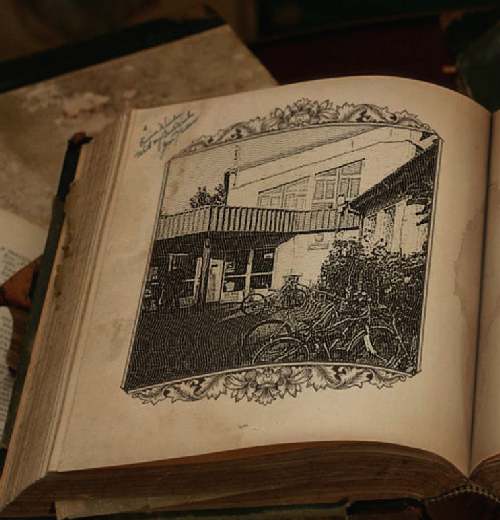 najstarsza księga najstarsza księga