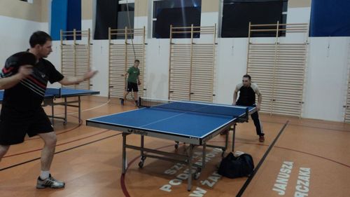 Żarnowiecka Liga Tenisa Stołowego