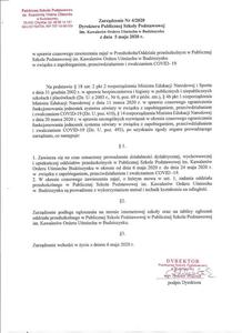 Zarządzenie
