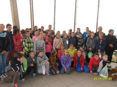 Wieża widokowa w Łagiewnikach
