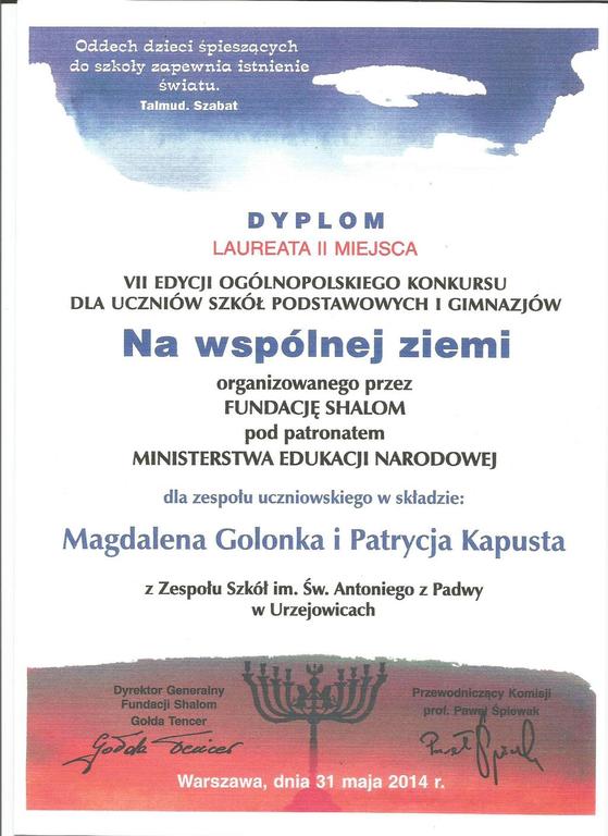 Tutaj powinien być opis