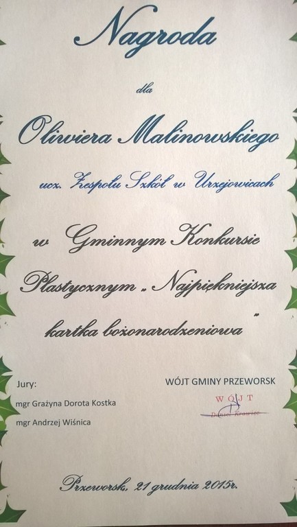 Tutaj powinien być opis
