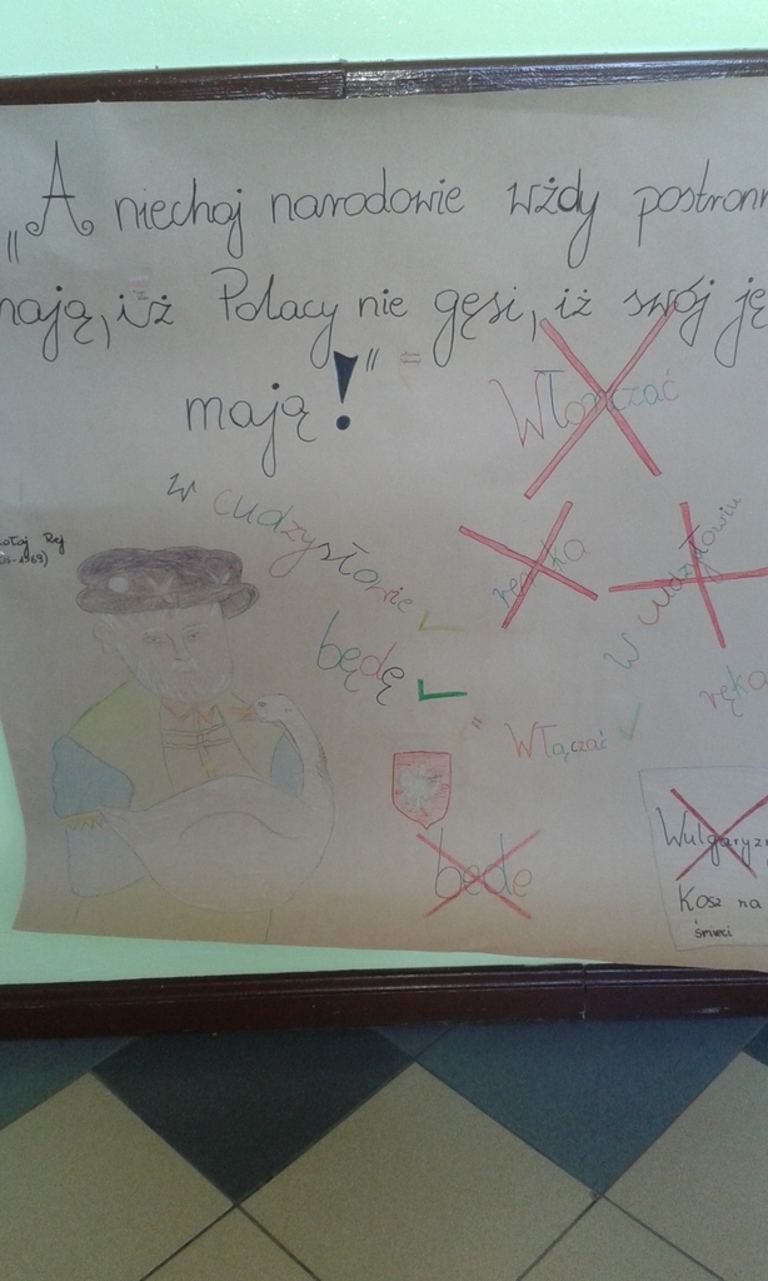 Tutaj powinien być opis