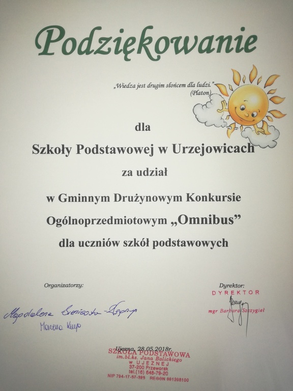Tutaj powinien być opis