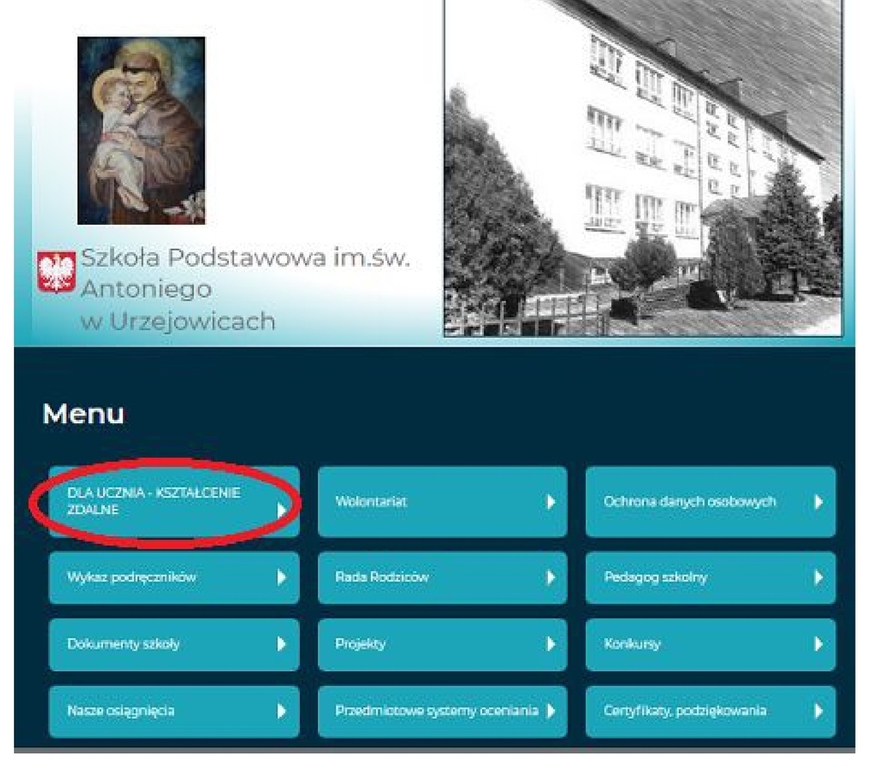 Tutaj powinien być opis