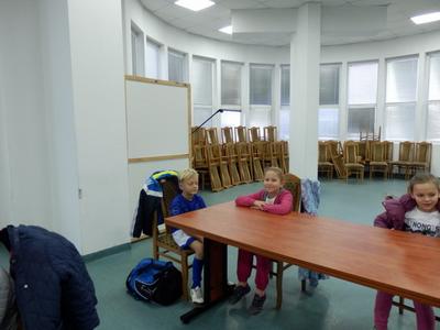 Marta Szczepańska i Aleks Bednarek