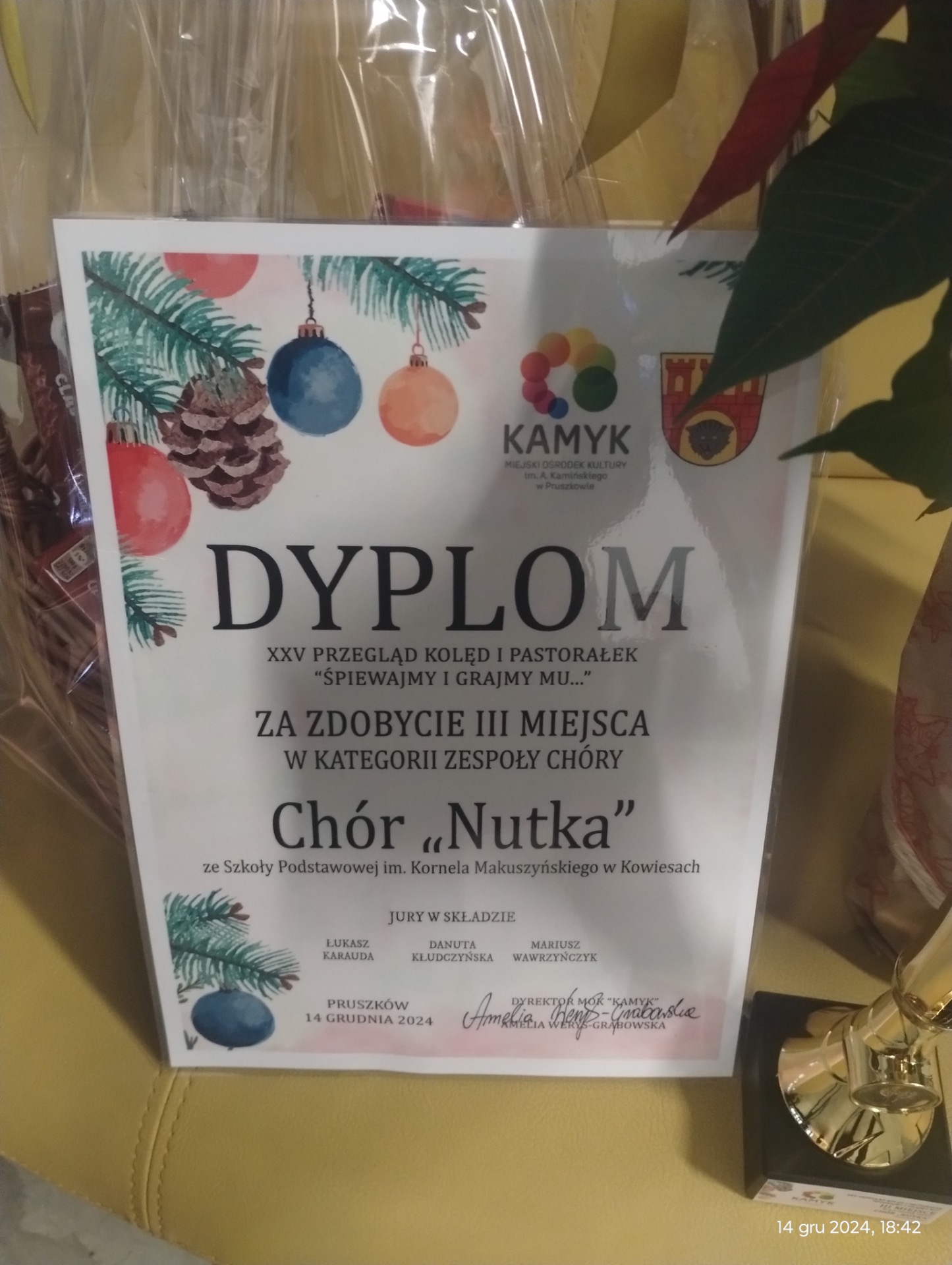 Tutaj powinien być opis
