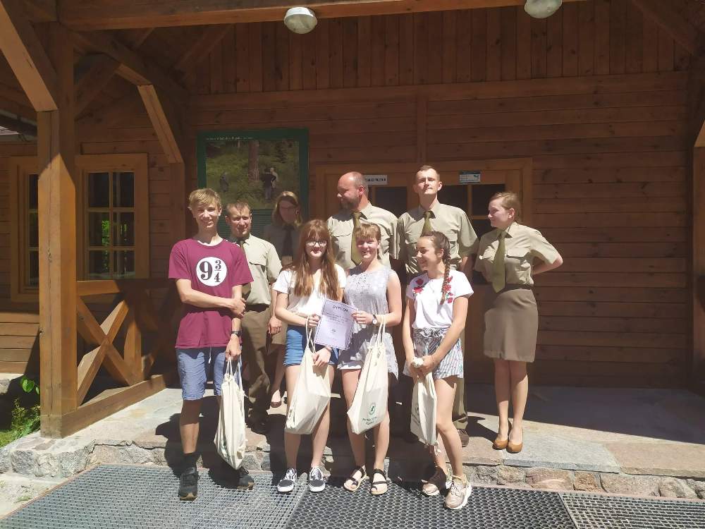 Zespół Kształcenia I Wychowania W Starej Kiszewie 05 czerwca 2019 23:59 | Sukcesy uczniów