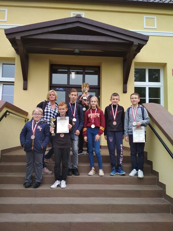 Zespół Kształcenia I Wychowania W Starej Kiszewie 02 października 2019 21:16 | Sukcesy uczniów