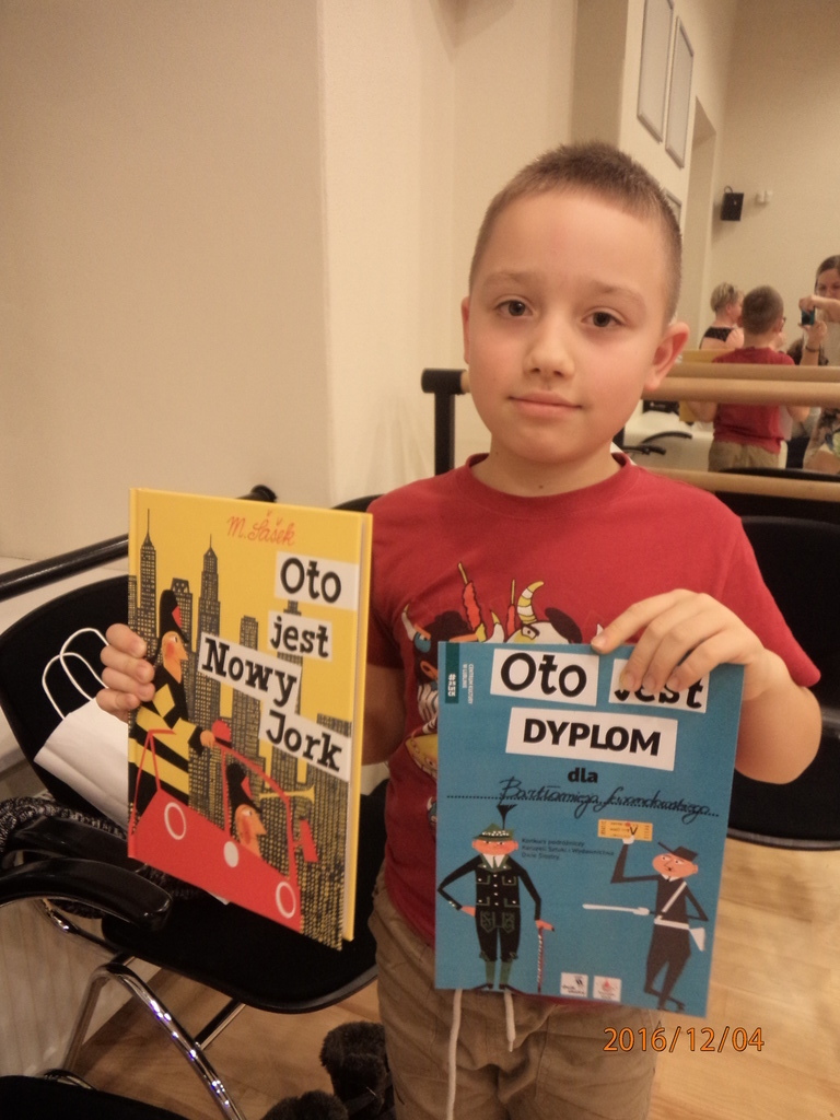 Tutaj powinien być opis