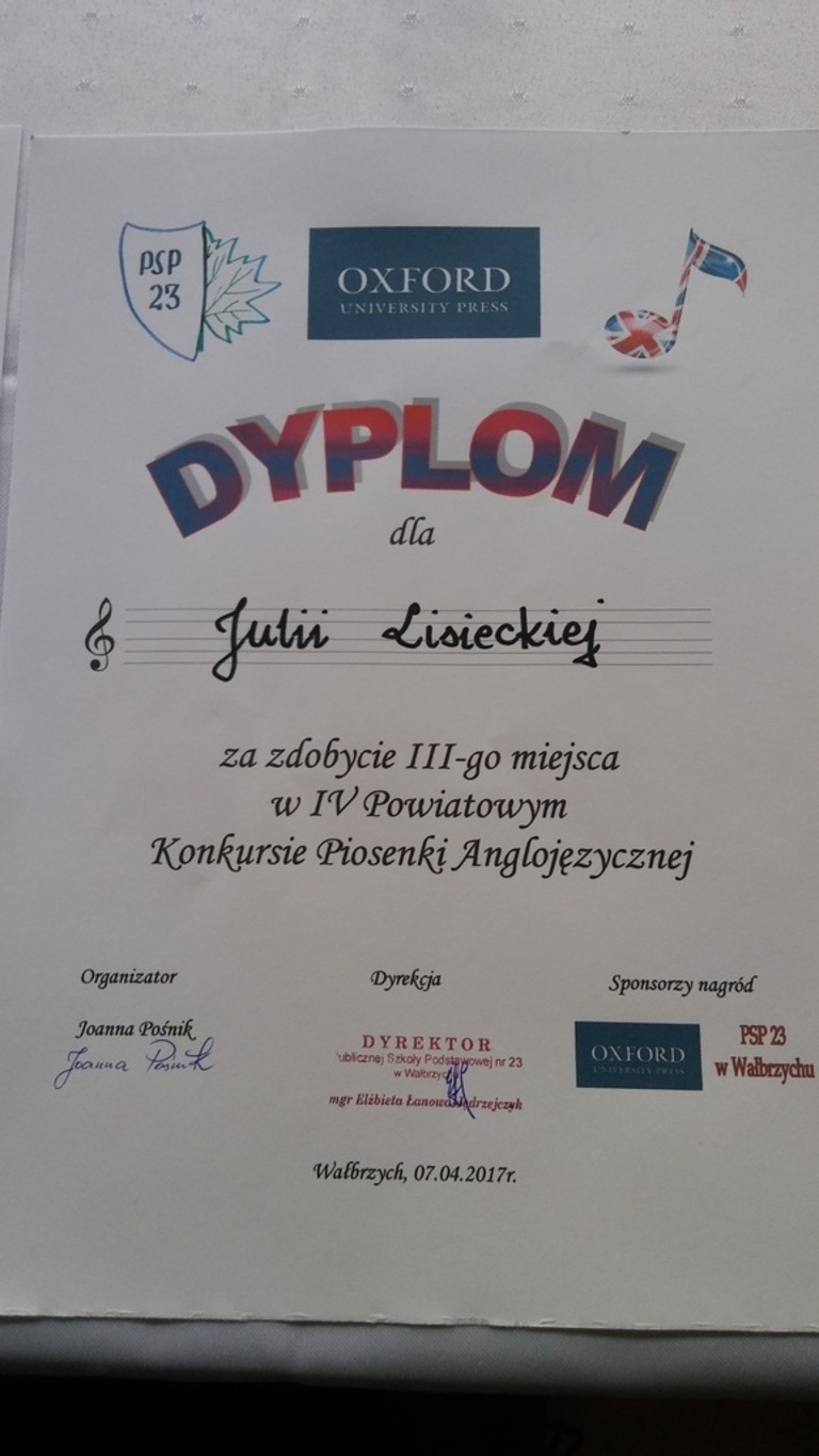 Tutaj powinien być opis