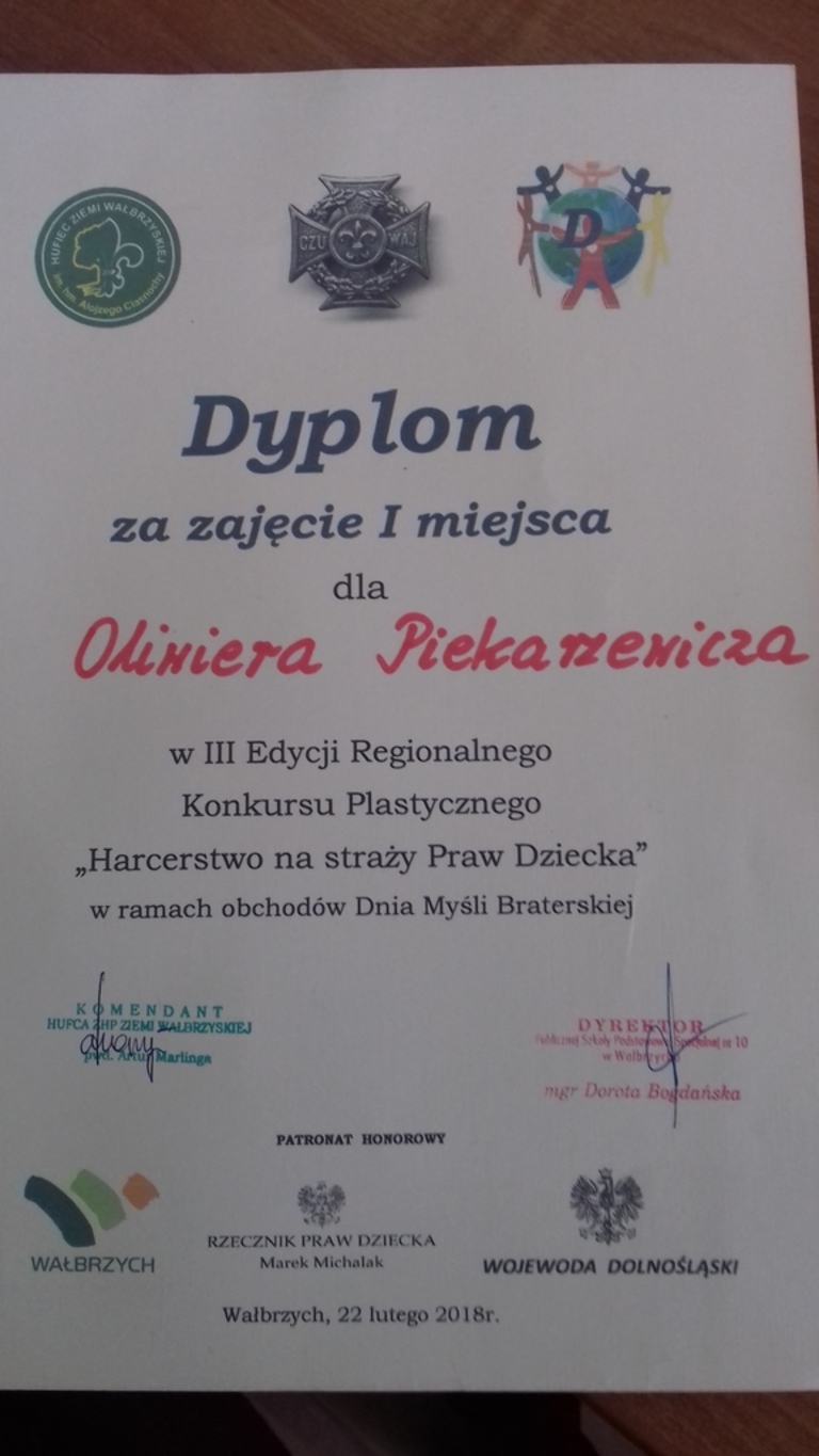 Tutaj powinien być opis