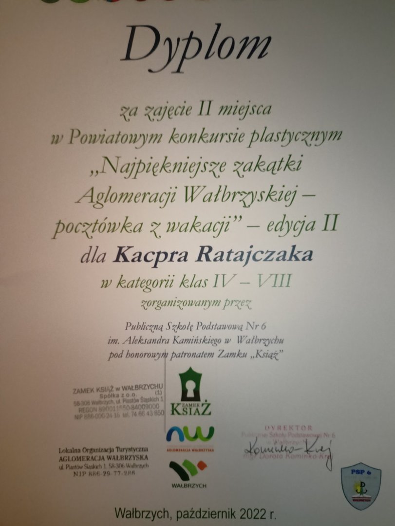 Tutaj powinien być opis