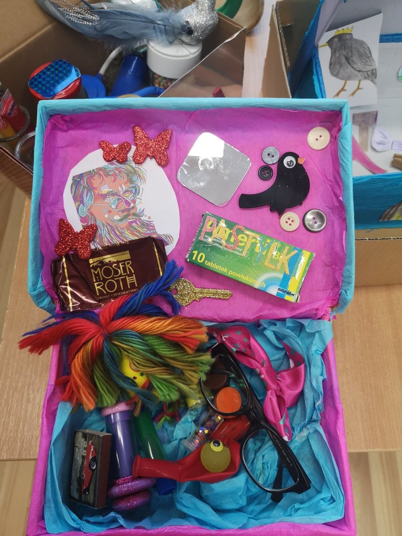 Tutaj powinien być opis