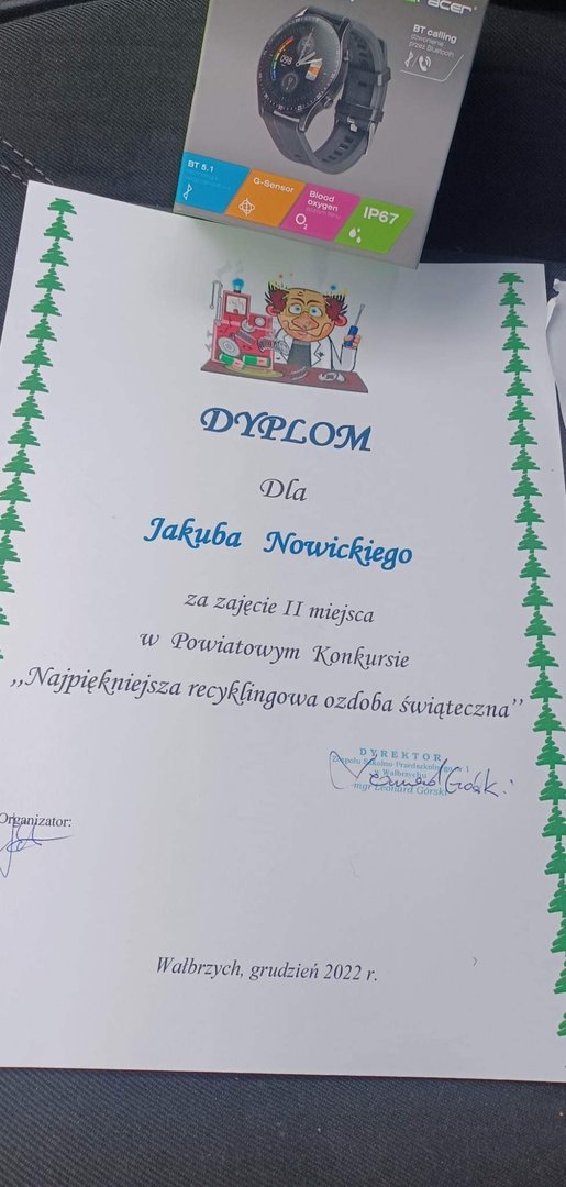 Tutaj powinien być opis