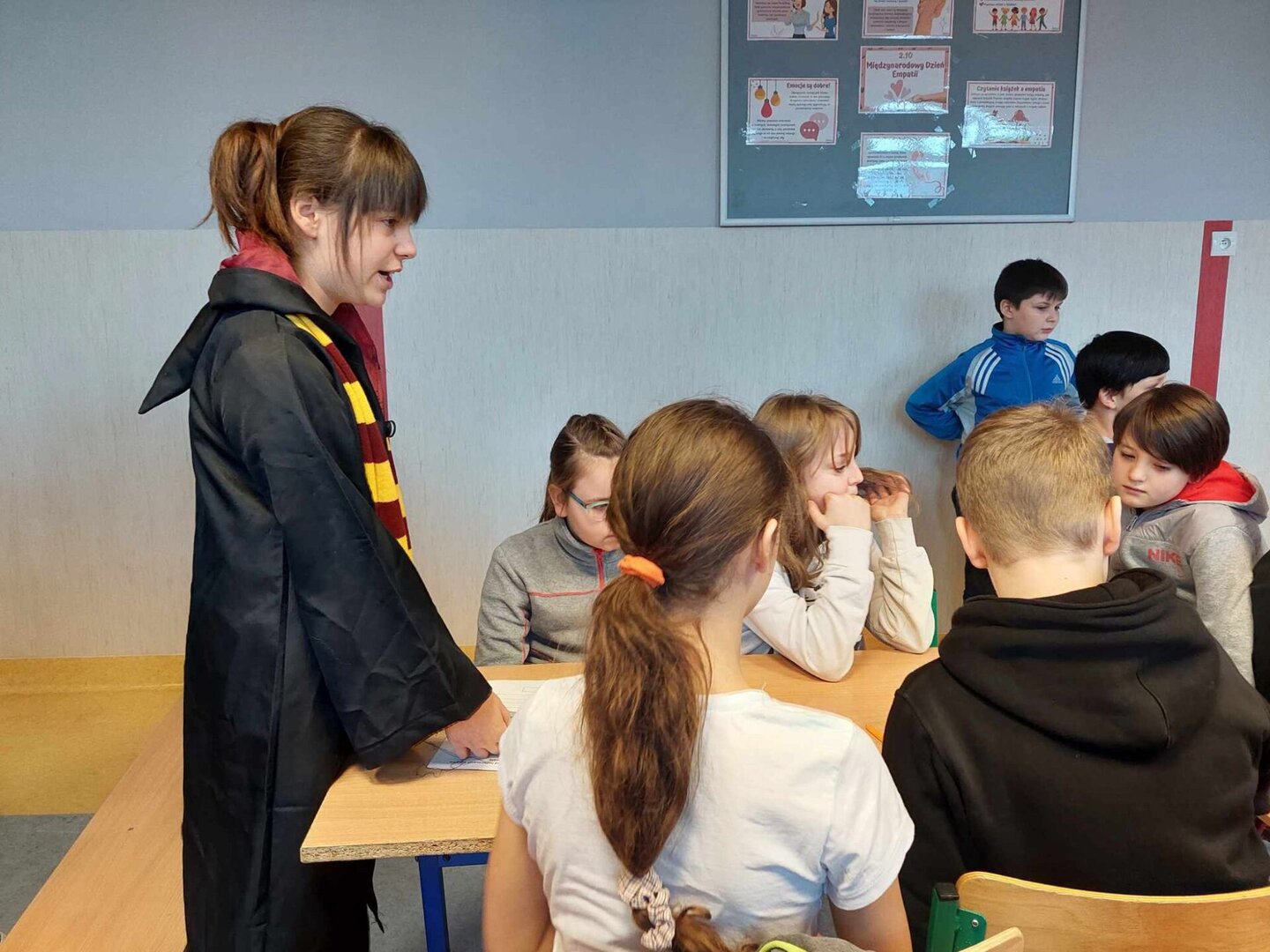 Tutaj powinien być opis