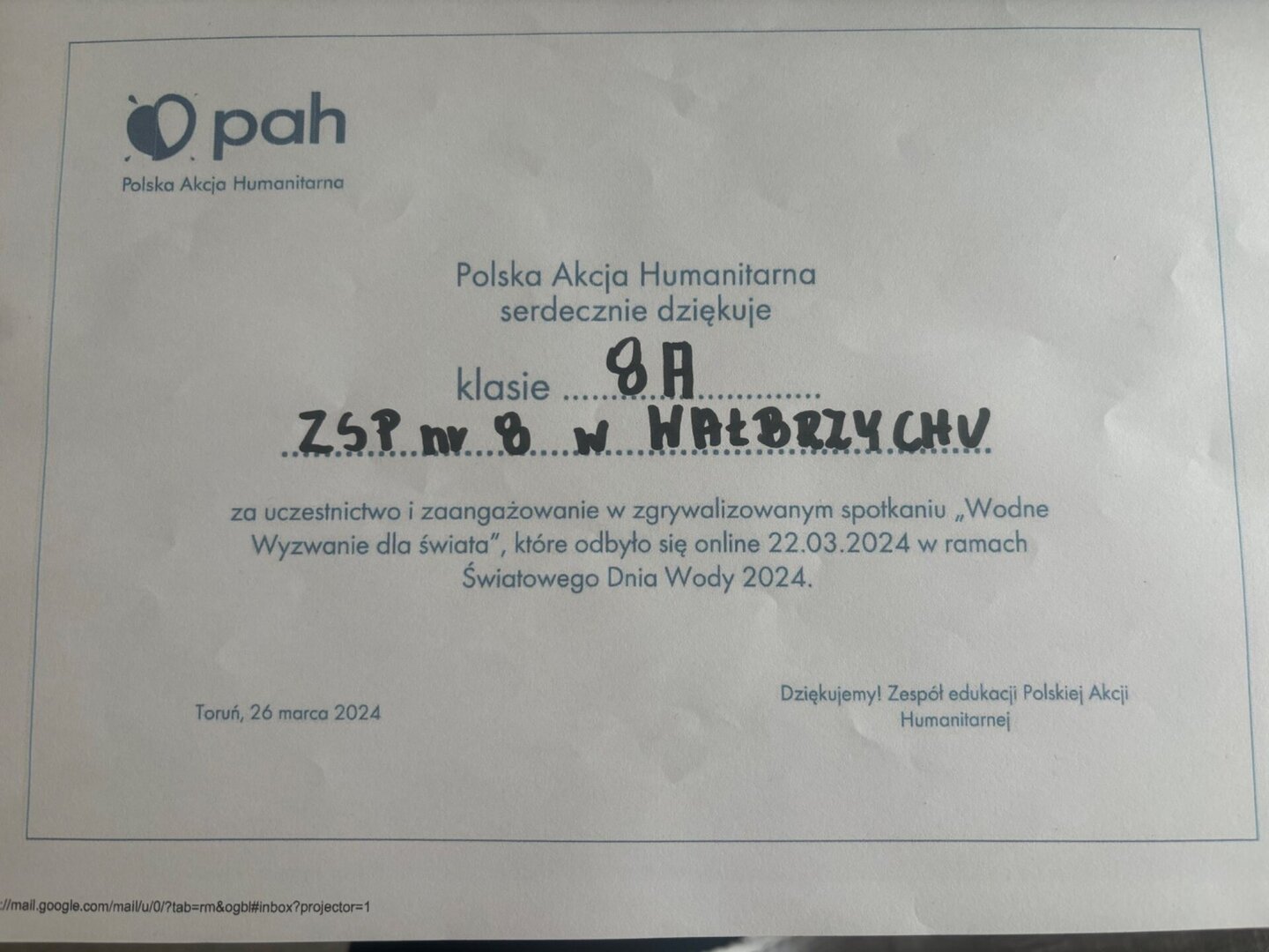Tutaj powinien być opis