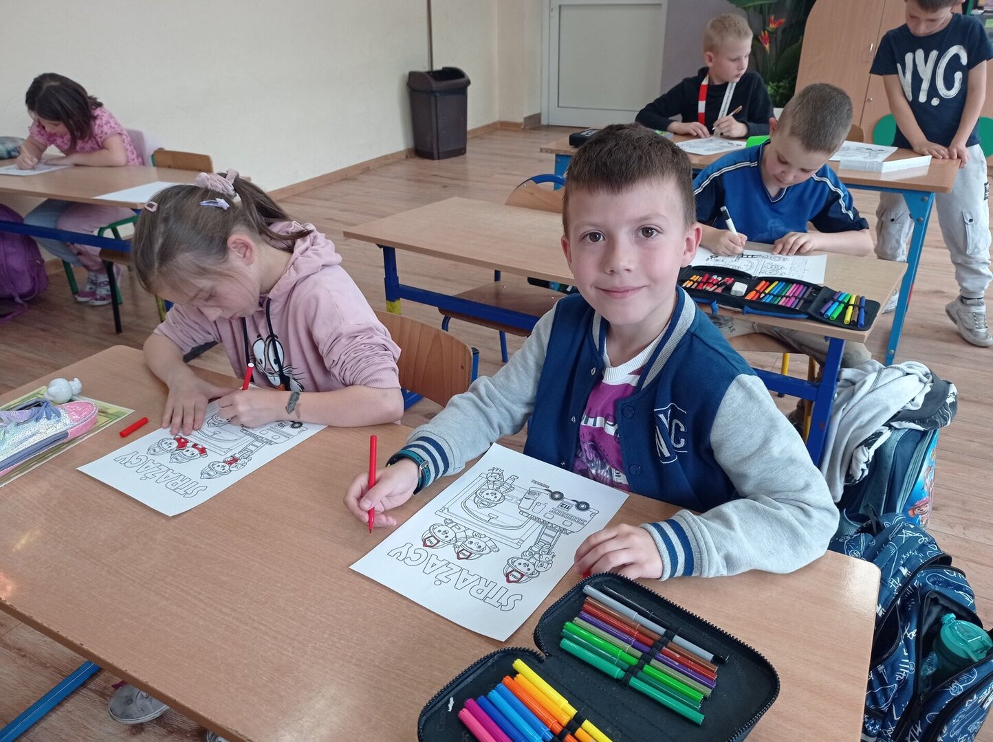 Tutaj powinien być opis