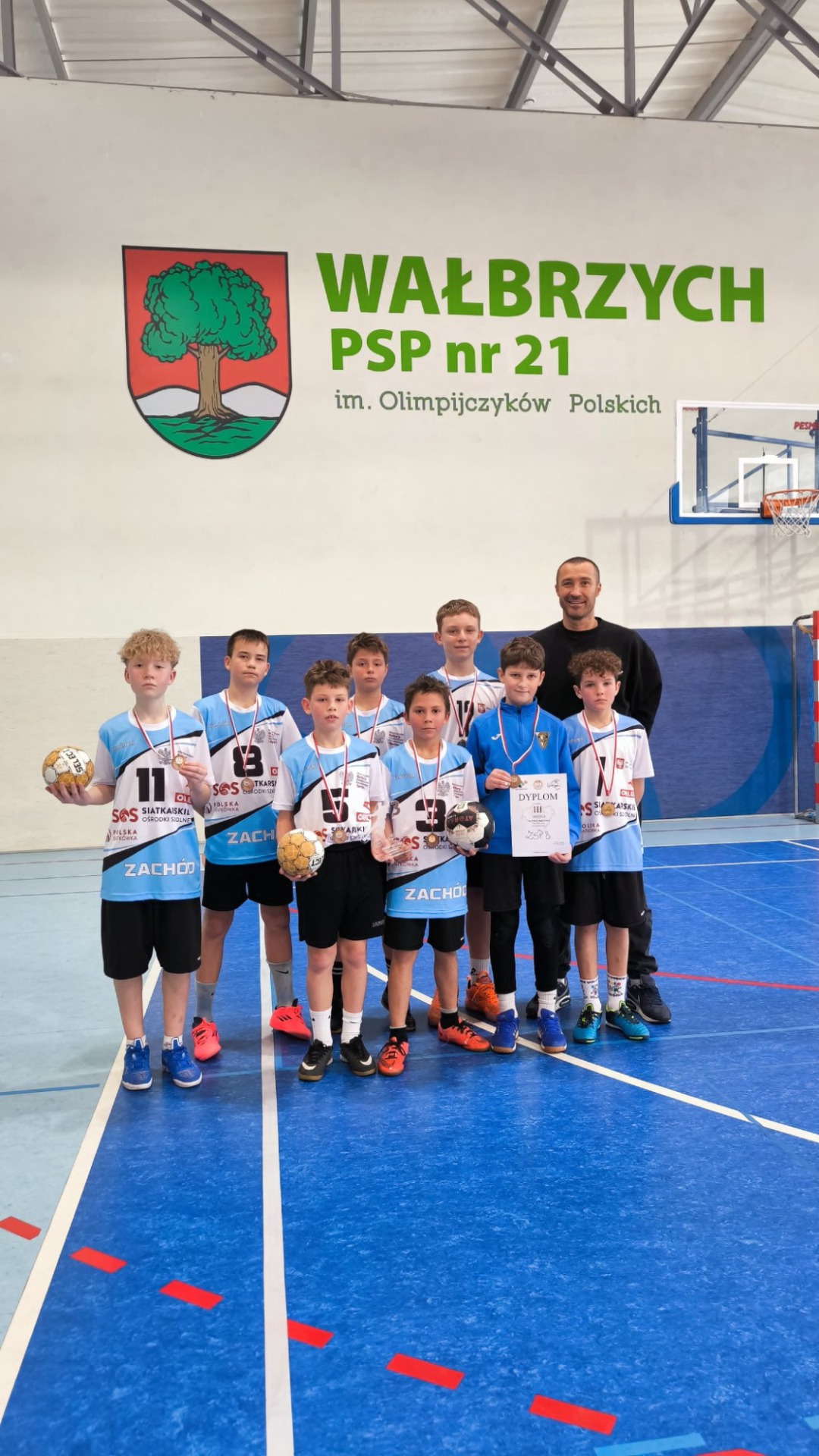 Tutaj powinien by膰 opis