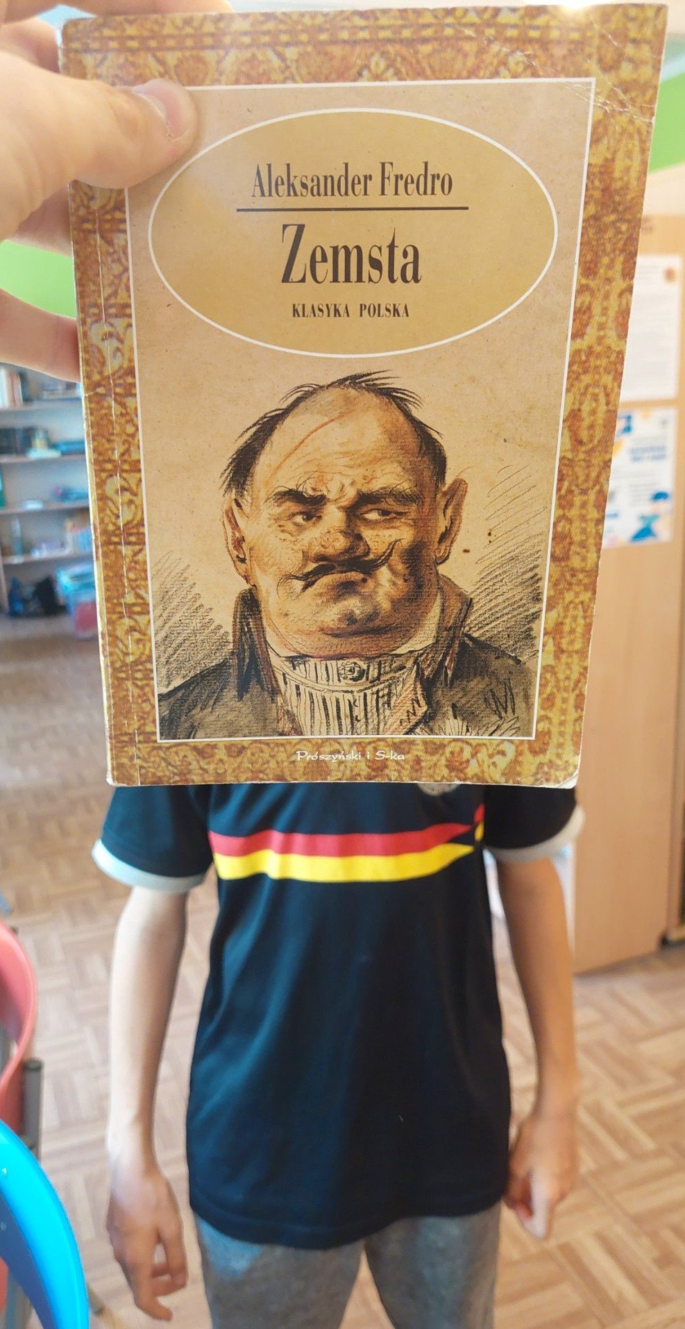 Tutaj powinien być opis