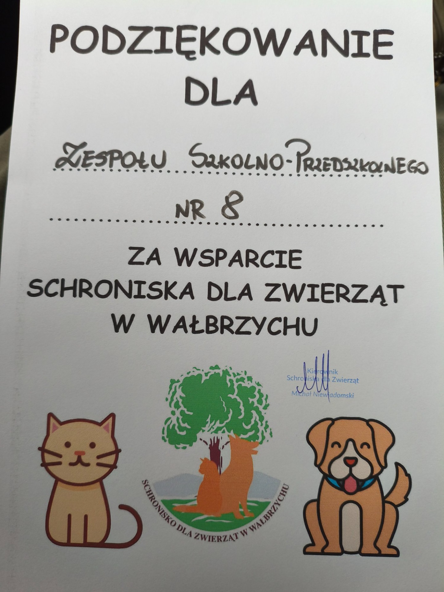 Tutaj powinien być opis