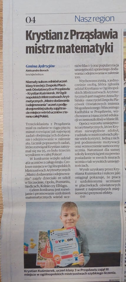 Tutaj powinien być opis