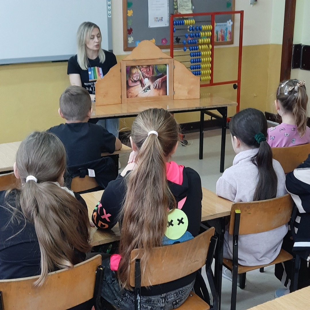Tutaj powinien być opis