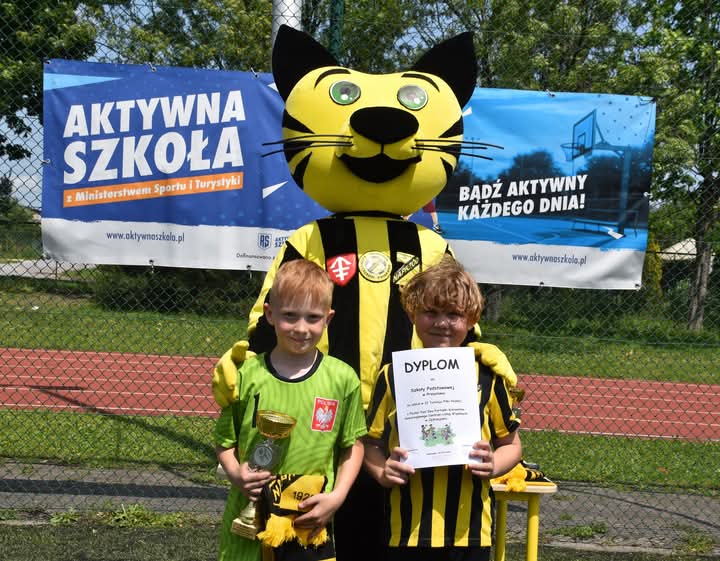 Tutaj powinien być opis