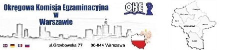 Okręgowa Komisja Egzaminacyjna w Warszawie