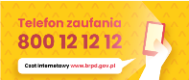 Telefon Zaufania Rzecznika praw Dziecka