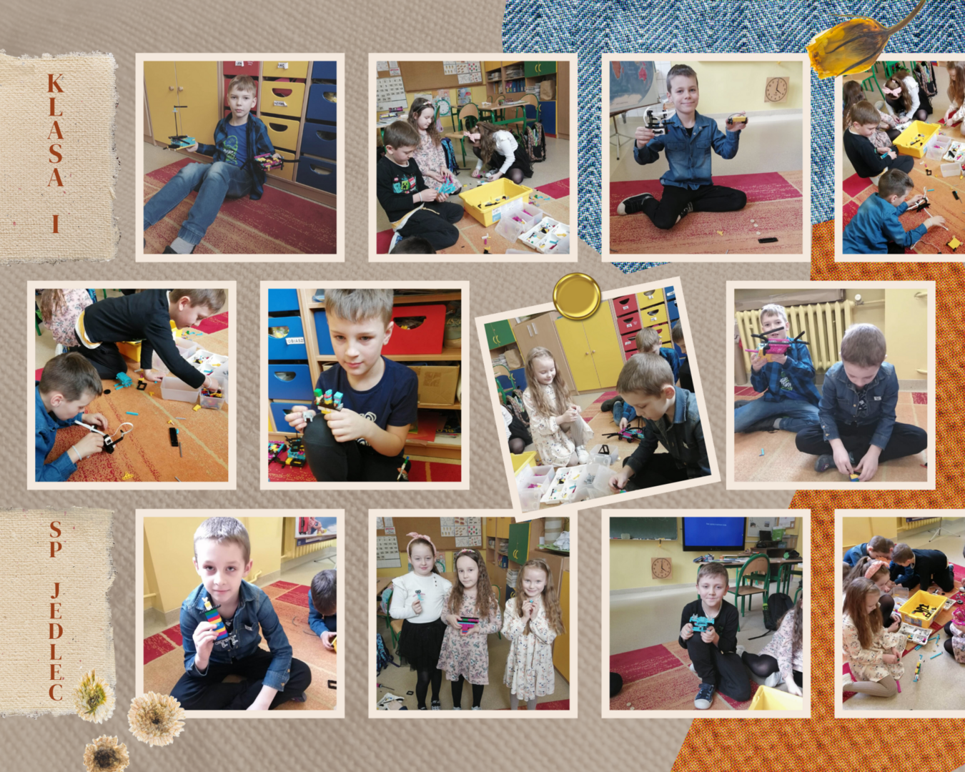 #Laboratoria Przyszłości - edukacja wczesnoszkolna