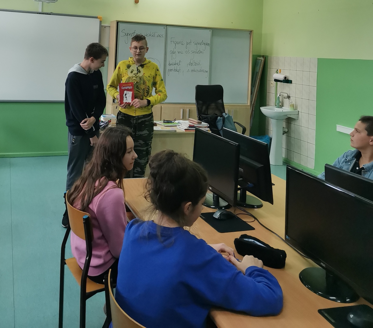 Tutaj powinien być opis