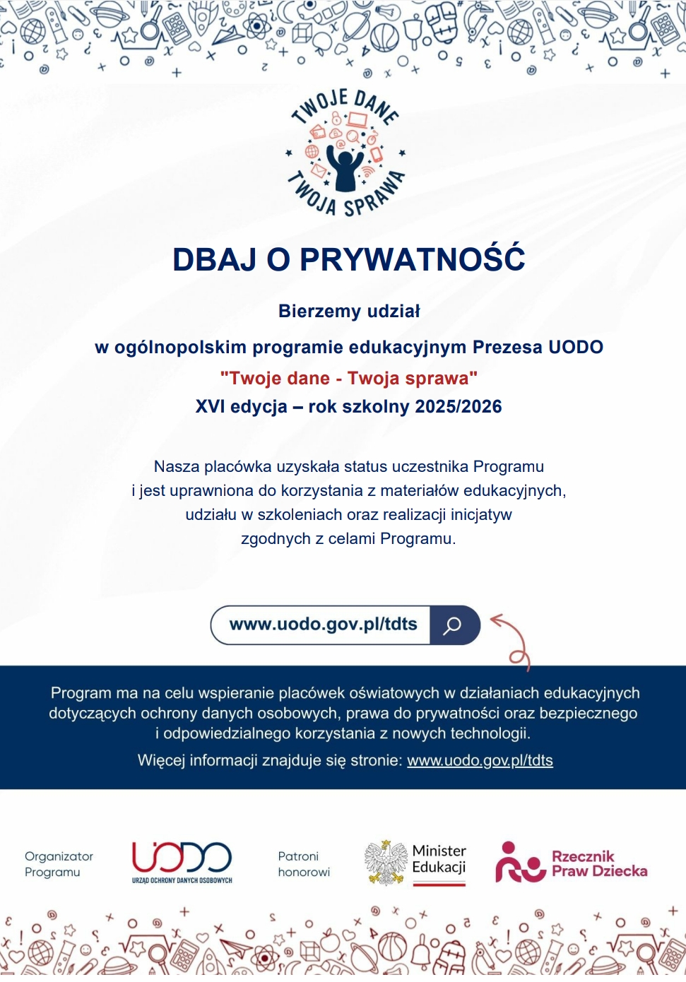 Tutaj powinien być opis