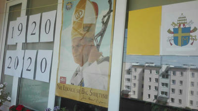 Antek Baraniecki 7 b