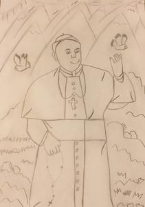 Miłosz Domaszewicz 6 a