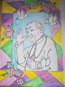 Praca konkursowa- Miłosz Karlik - 7 c