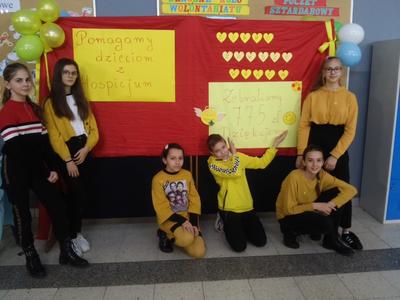 Pomagamy dzieciom w hospicjum we Wrocławiu