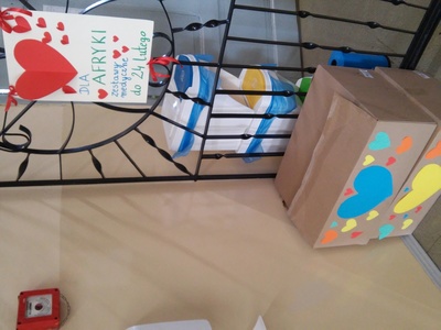 Zbiórka zestawów medycznych 