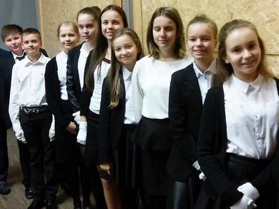 Poczet Sztandarowy 2016-2018