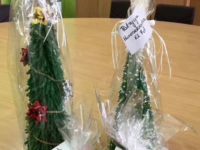 Prace Patrycji Horoszkiewicz i Kacpra Sasanowicza