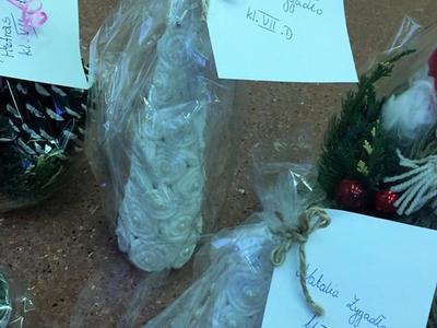 Prace  Natalii Żygadło