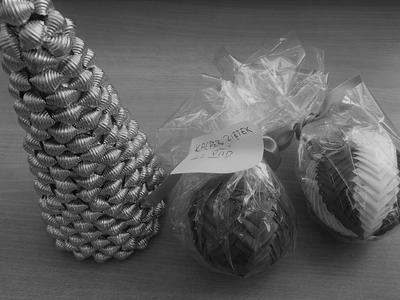 Praca Patryka Krzeszowskiego i Kacpra Ziętek