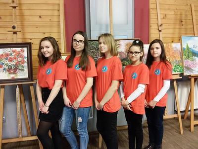Zuzia, Magda, Wiktoria, Hania,Zuzia 
