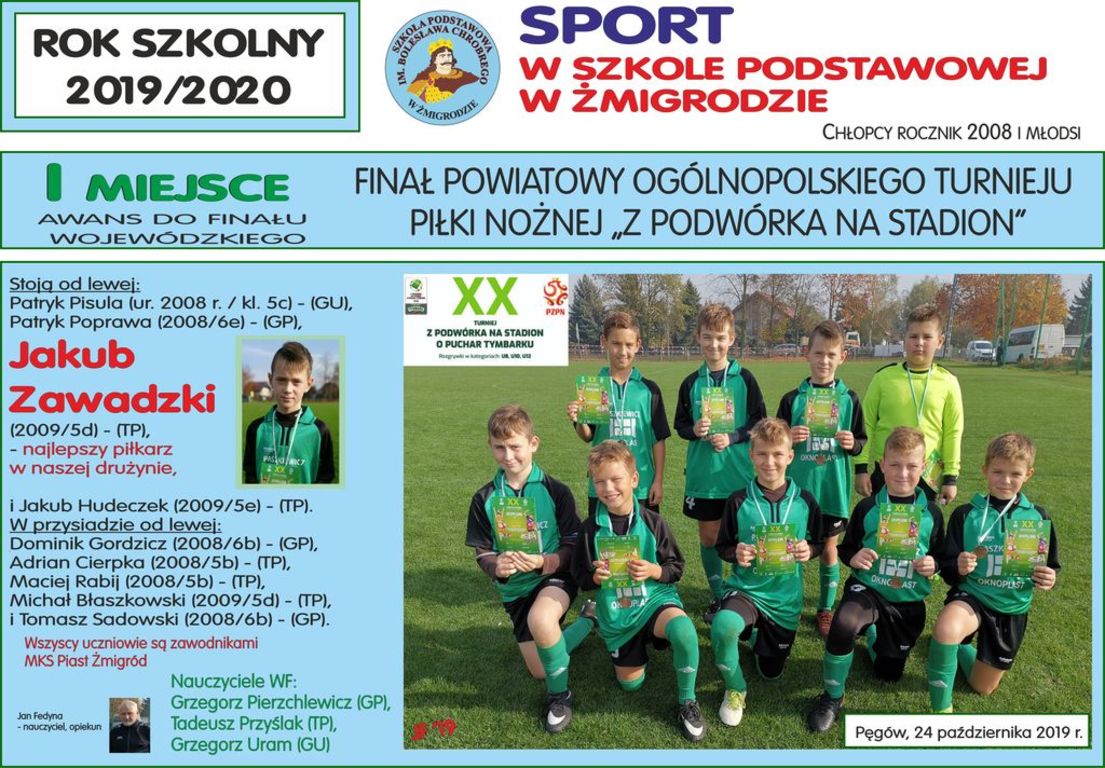 Tutaj powinien być opis